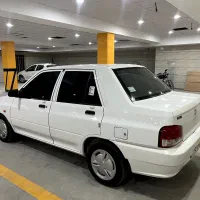 پراید 132 مدل 98