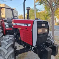 تراکتور دو دیفرانسیل پمپ کوچک ۴۷۵فابریک کارخانه