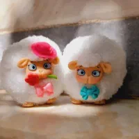 دوخت انواع خرس وسگ ۱مترو۷۰سانت