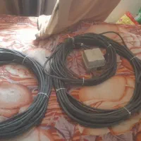 کابل مسی 6در2و 6در4 با دسته بالابر