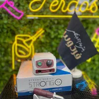 سوهان برقی استرانگ/لوازم کاشت ناخن/یووی