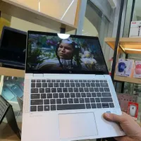 لپتاپ ۳۶۰ درجه لمسی تمام فلزی HP 1030 cor i5