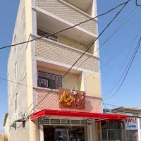 فروش یک واحد آپارتمان مسکونی در منوجان