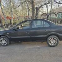 سمند ۸۳|خودرو سواری و وانت|سراب, |دیوار