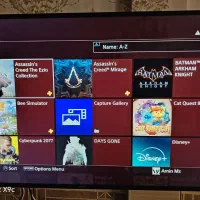PS4 Pro 1TB در حد نو|کنسول، بازی ویدئویی و آنلاین|میانه, |دیوار