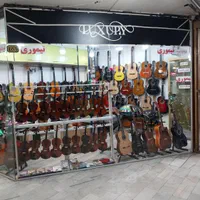 ویولن مدل master (موسیقی تیموری)|ویولن|اردبیل, |دیوار