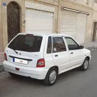 پراید ۱۱۱  مدل ۸۹ هیدرولیک بازدیدپاکدشت