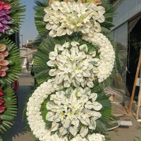 ختم وجشن تاج گل‌های وباکس گلها|عمده‌فروشی|ری, بازار گل خاوران|دیوار