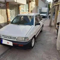 پراید هاچبک موتور تقویت