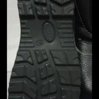 کفش ایمنی چرم جلو فلزی۴۲|کیف، کفش، کمربند|بوکان, |دیوار