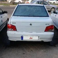 پراید۱۳۲دوگانه دستی مدل۹۰