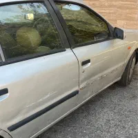 سمند ال ایکس مدل ۸۳