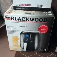 سرخ کن هوا پز بدون روغن بلک وود