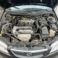 مزدا ۳۲۳ FL|خودرو سواری و وانت|ساری, |دیوار