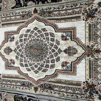 قالیچه پشت نمدی