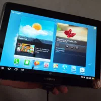 تبلت سامسونگ گلکسی Samsung Galaxy tab2 10.1|تبلت|تهران, ونک|دیوار