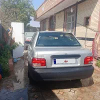 پراید صندوق‌دار بنزینی، مدل ۱۳۸۹|خودرو سواری و وانت|بندرعباس, |دیوار