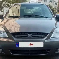 کیا ریو، مدل ۱۳۹۰  ترمز ‌ABS فنی در حد ، کم کارکرد