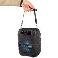 اسپیکر قابل حمل و قیمت مناسب|پخشکننده همراه|نسیمشهر, |دیوار