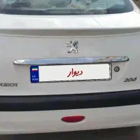 ۲۰۶ صندوق دار tu5مدل ۹۹ فابریک