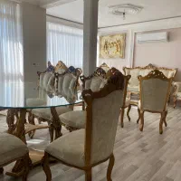 فروش مبل سلطنتی استیل|مبلمان خانگی و میز عسلی|تهران, سازمان برنامه شمالی|دیوار