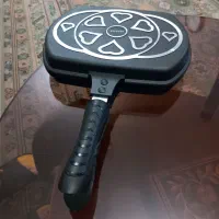 ماهیتابه چدن دو طرفه مارک( بلمونت BLMONT ) 20x28|ظروف پخت‌وپز|پرند, فاز ۵|دیوار