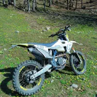 فلات طرح هاسکی 300 سی سی