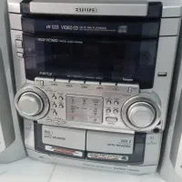 ایوا ژاپن فلش خور بلوتوث ۵۰۰۰ وات|سیستم صوتی خانگی|تاکستان, |دیوار