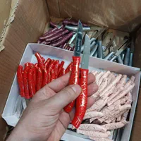 چاقو فله ای تیز شرکتی چاقو آشپزخانه کارد و چنگال