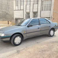 پژو ۴۰۵ دوگانه کارخانه