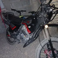 موتور تریل شکاری دایچی کوهستان مدل ۱۴۰۲