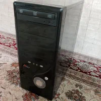 کیس رم 4 در حد نو حافظه 500 گیگ