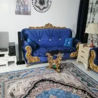 مبل 7 نفره. سلطنتی شیک|مبلمان خانگی و میز عسلی|تهران, هوانیروز|دیوار