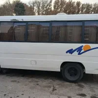 مینی بوس هیوندا مدل۷۹|خودرو سنگین|مشکیندشت, |دیوار