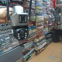 دوربین مداربسته دولنز سیم کارتی و برق خورشیدی|دوربین مداربسته|کازرون, |دیوار