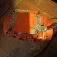 موتور ویبره