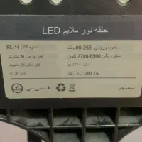 رینگ لایت|ریسه و چراغ تزئینی|دوگنبدان, |دیوار