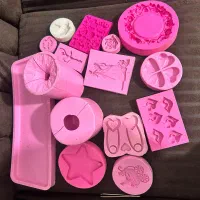 قالب سیلیکونی