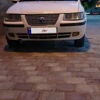 سمند lxمدل ۹۸