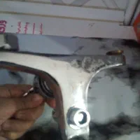 یک عدد شیر اهرمی حمام در حد نو به فروش میرسد|لوازم سرویس بهداشتی|تبریز, |دیوار