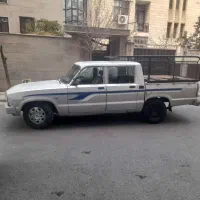 مزدا دو کابین کارا 2000 مدل 1395|خودرو سواری و وانت|تهران, کوی بیمه|دیوار