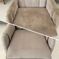 مبل شویی در خانه با مواد نانو درجه 1