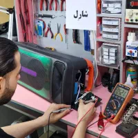 تعمیراسپیکرKTS تخصصی