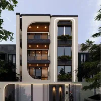 طراحی نما و داخلی با تخفیفات ویژه