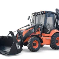 راننده بکهو