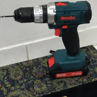 دلر شارژی رونیکس اصلی 16 وات فول