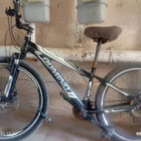 دوچرخه 24المینویم 4300