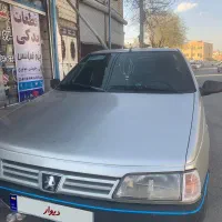 پژو ۴۰۵مدل ۸۴