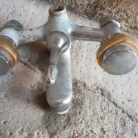 شیر مخلوط حمام