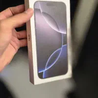 iPhone 16 Pro max 256GB ریجستر شده|موبایل|تهران, استاد معین|دیوار